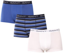 Gant 3PACK boxeri bărbați Gant multicolori (902533023-407) 3XL (183689)