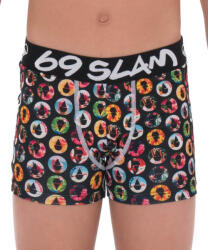 69SLAM Boxeri pentru copii69SLAM POGS DE PRIMĂVARĂ (KBZSRP-PO) 116 (182890)
