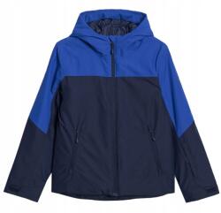 4F Síkabát kapucnival 4F M0821 5000-es membránnal télre, 164-es méret (4FJWAW25TTJAM0821 32S)