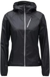 Black Diamond W DISTANCE WIND SHELL (AP7470040002LRG1)