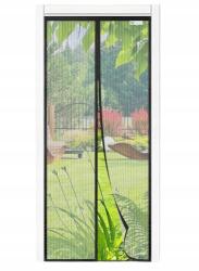  Mágneses szúnyogháló ajtóra 75x195 cm fúrás nélkül rovarok ellen (1451610)