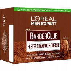L'Oréal L`Oreal Men Expert BarberClub sampon kocka 80g (3600523965847)