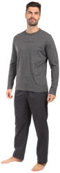 Calvin Klein Pijama bărbați Calvin Klein multicoloră (NM2955-33G) L (183635)