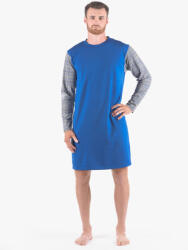 Gino Cămașă de noapte pentru bărbați Gino multicolor (79179-DBMMxG) XL (184412)