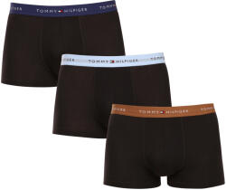 Tommy Hilfiger 3PACK boxeri bărbați Tommy Hilfiger negri (UM0UM02763 0TH) XXL (184212)