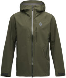 Black Diamond M HIGHLINE STRETCH SHELL (AP7420103004XLG1)
