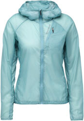 Black Diamond W DISTANCE WIND SHELL (AP7470044072MED1)