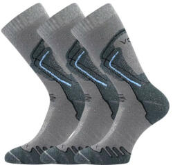 VoXX 3PACK șoseteVoXX gri trekking (Limit) L (183698)
