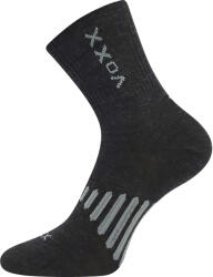 VoXX Șosete înalte Voxx merino gri închis (Powrix) M (183852)