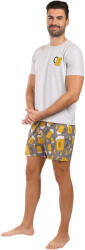 Lonka Pijama bărbați Lonka multicoloră (Koffing velké pivo/tisk) XXL (183674)
