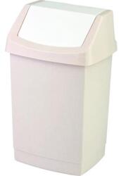 Keter Billenős szemetes, 15 l, CURVER Click-It , szavanna (176515) - molnarpapir