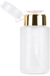  Pumpás folyadékadagoló, arany, 150 ml