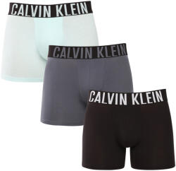 Calvin Klein 3PACK boxeri bărbați Calvin Klein multicolori (NB3609A-ZDB) M (183608)