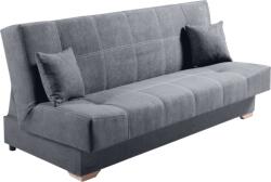 Ramely Canapea extensibila, gri, GINY Canapea