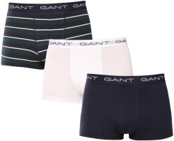 Gant 3PACK boxeri bărbați Gant multicolori (902533023-374) 3XL (183690)