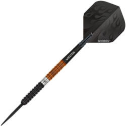 Winmau Darts szett steel Winmau Team 360 Ben Townley 23g, 90% wolfram
