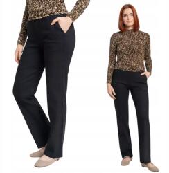 Moraj Női nadrág Egyenes Kötött Rugalmas Kényelmes Divatos Moraj XXL/3XL (OSD2400-012)