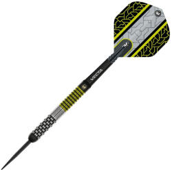 Winmau Darts szett steel Winmau Team 360 Cori Wiltshire 24g, 90% wolfram