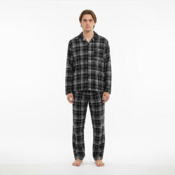 Gianvaglia Pijama bărbați Gianvaglia multicoloră (2503/black) L (184319)