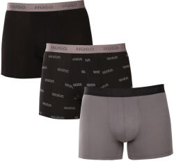 HUGO 3PACK boxeri bărbați HUGO multicolori (50549177 002) XXL (183736)