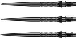 Harrows Darts fémhegy Winmau Switch Point Wave fekete, 30mm