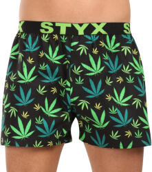 Styx Pantaloni scurți pentru bărbațiStyx artă sport iarbă de cauciuc (B1859) XXL (184414)