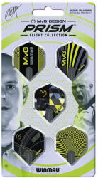 Winmau Darts toll Winmau Prism Delta MvG készlet (5 szett)