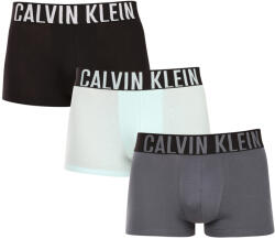 Calvin Klein 3PACK boxeri bărbați Calvin Klein multicolori (NB3608A-ZDB) XXL (184160)
