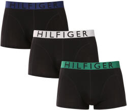 Tommy Hilfiger 3PACK boxeri bărbați Tommy Hilfiger negri (UM0UM03465 0T0) L (183622)