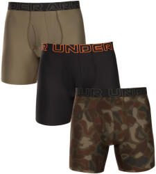 Under Armour 3PACK boxeri bărbați Under Armour multicolori (1383879 392) 3XL (184140)