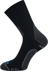 VoXX ȘoseteVoXX negru sportiv (Silo) M (183662)