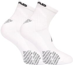 Head Șosete sport HEAD Padel, albe, pentru gleznă (701226609 001) L (183808)