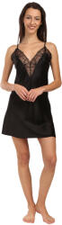 Calvin Klein Cămașă de noapte damă Calvin Klein neagră (QS7507 UB1) L (183696)