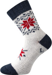 VoXX ȘoseteVoXX merinos și alpaca de iarnă multicolore (Alta-A) M (184348)