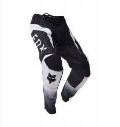 Fox Nadrág Fox 180 Lean-extd Black/white 34