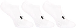 Under Armour 3PACK șosete Under Armour albe (1386313 100) XL (183832)