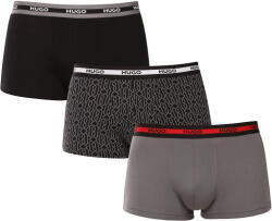 HUGO 3PACK boxeri bărbați HUGO multicolori (50545668 960) L (183734)