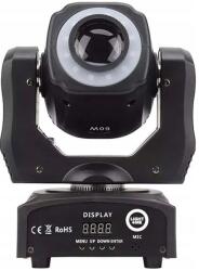 Light4Me Mini Spot 60 Ring Led mozgatható fej (5908249810624)