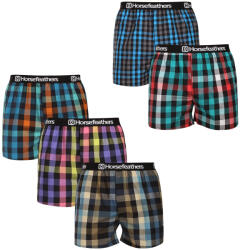 Horsefeathers 5PACK pantaloni scurți pentru bărbațiHorsefeathers Pachet de lut 1 (AM284A) XXL (183960)