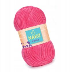 Nako Panda 3100 Sötét rózsaszín (100gr/120mt) (3100)