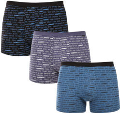 Andrie 3PACK boxeri bărbați Andrie multicolori (PS 5908) XL (184422)