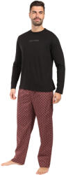 Calvin Klein Pijama bărbați Calvin Klein multicoloră (NM2956-33F) S (183645)