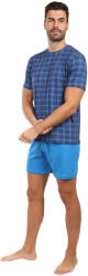 Lonka Pijama bărbați Lonka multicoloră (Ekans X-3) 3XL (183566)