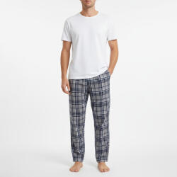 Gianvaglia Pantaloni de dormit pentru bărbați Gianvaglia multicolor (751/grey) XXL (184316)
