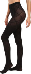 Golden Lady Colanți din nailon pentru femeiGolden Lady Iluzie 50 DEN negru (156EEE 099A) M/L (182047)