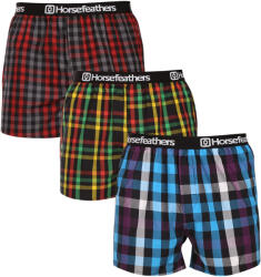 Horsefeathers 3PACK pantaloni scurți pentru bărbațiHorsefeathers Pachet de lut 1 (AM283A) M (183964)