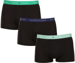 Tommy Hilfiger 3PACK boxeri bărbați Tommy Hilfiger negri (UM0UM02763 0TG) XL (184218)