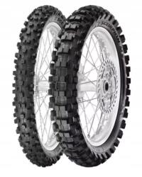 Pirelli Motocross gumiabroncs Pirelli 2.50-10 Scorpion MX Extra 33J Tt Front 2021