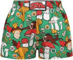 Styx Pantaloni scurți pentru copiiStyx burete de șters art classic (J1858) 6-8 ani (184424)