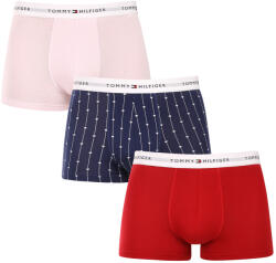 Tommy Hilfiger 3PACK boxeri bărbați Tommy Hilfiger multicolori (UM0UM02768 0TL) L (184404)